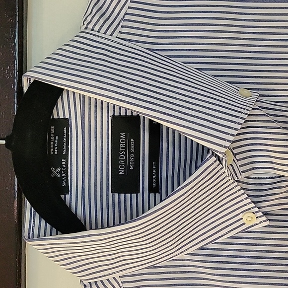 Nordstrom men's button down - Picture 1 of 5
